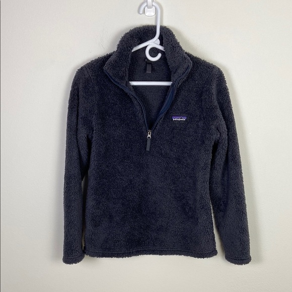 Patagonia Jackets & Blazers - Patagonia Los Gatos Fleece Womens XS Quarter Zip Pullover Jacket Gorpcore Spring